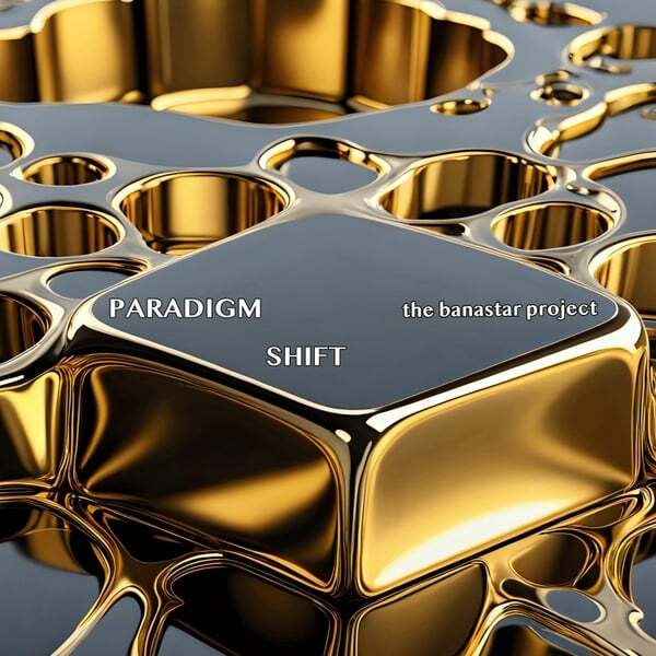 Cover art for Paradigm Shift